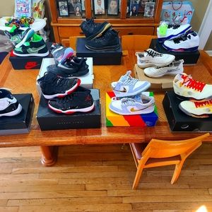 Nike, air jordan, nike sb dunks